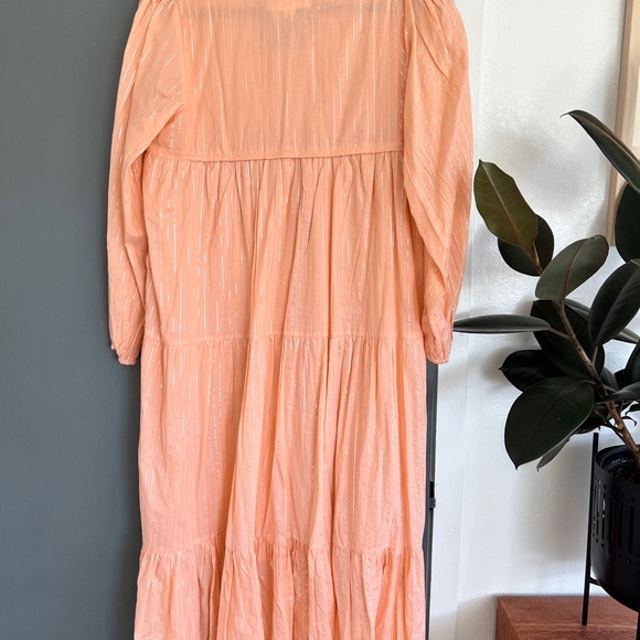 Emerson Fry Heirloom Midi Dress - Picture 5 of 6